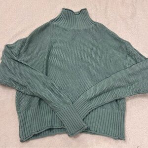 american eagle sweater size extra extra small
